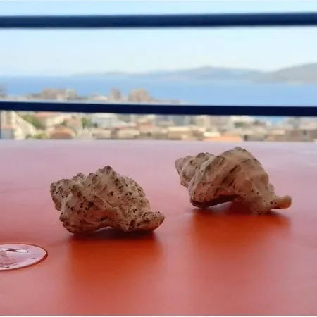 Apartment Kapo Sarande