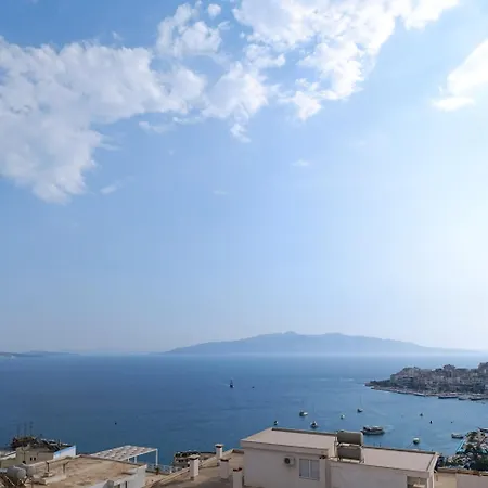 Kapo アパート Sarandë