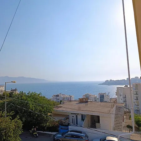Kapo アパート Sarandë